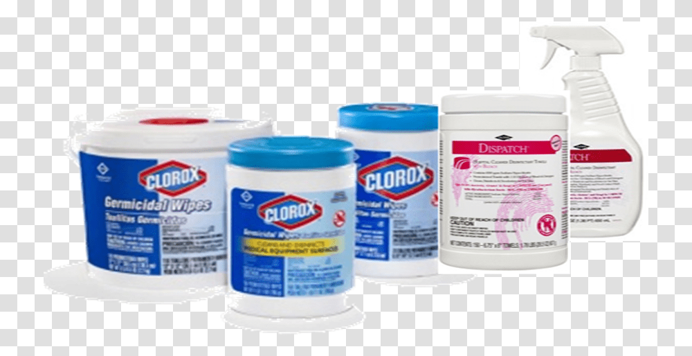 Clorox Cps Clorox, Paint Container, Furniture, Label, Text Transparent Png