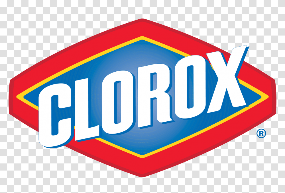 Clorox Logo, Label, Word Transparent Png