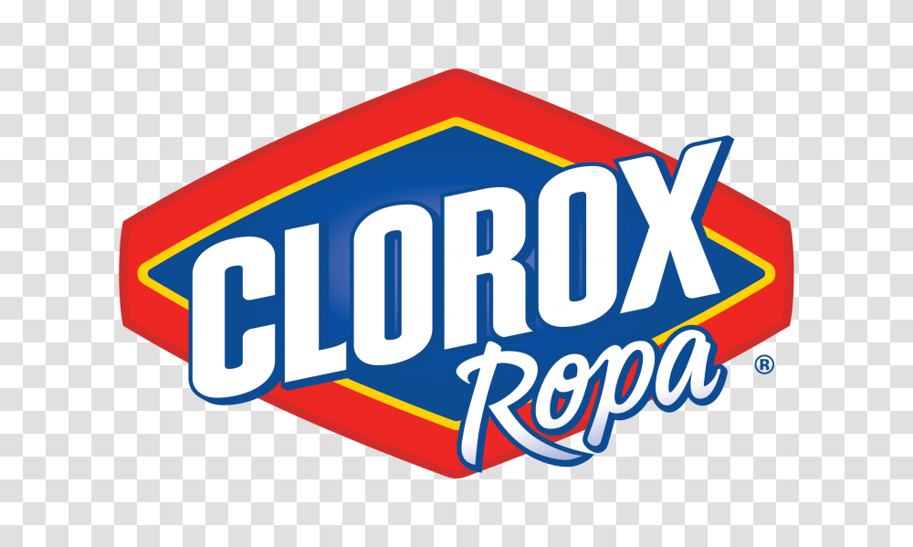 Clorox Ropa Tus Colores Como Los Elegiste, Logo, Label Transparent Png
