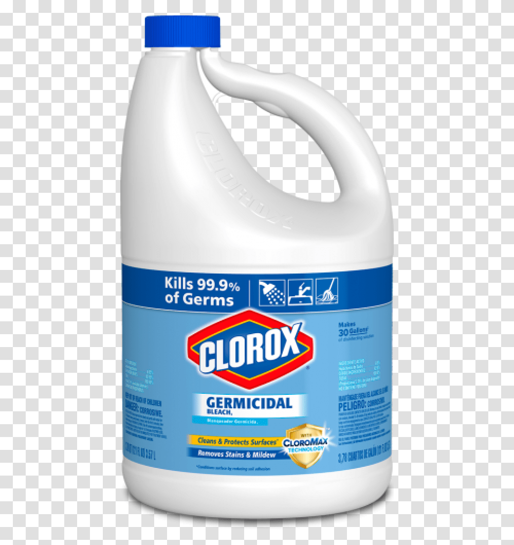 Clorox, Syrup, Seasoning, Food, Label Transparent Png