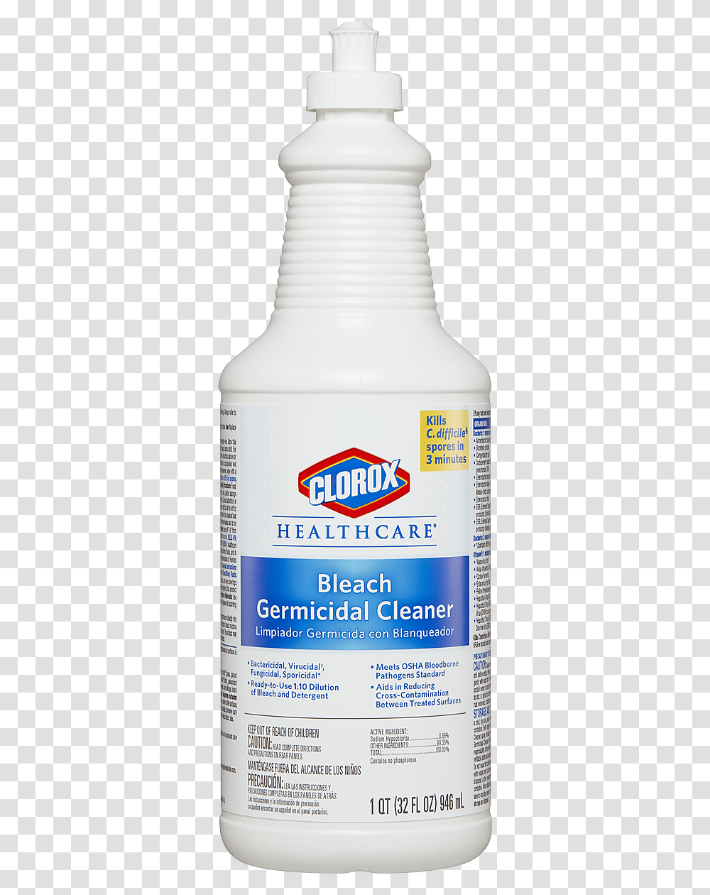 Clorox, Tin, Can, Food, Bottle Transparent Png