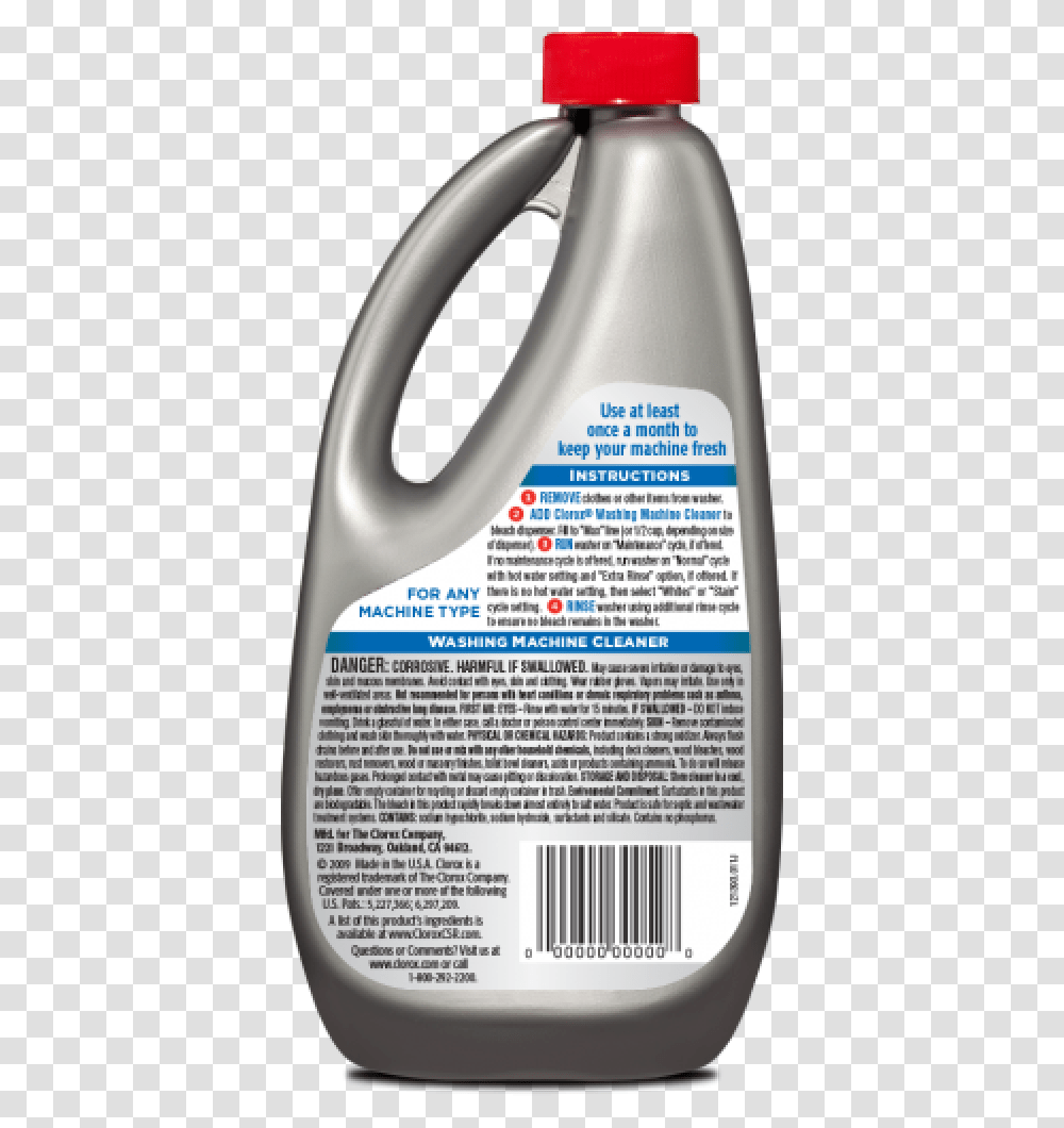 Clorox Washing Machine Cleaner, Mobile Phone, Electronics, Cell Phone Transparent Png