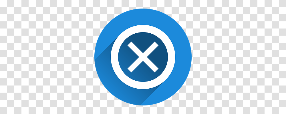 Close Symbol, Sign, Road Sign Transparent Png