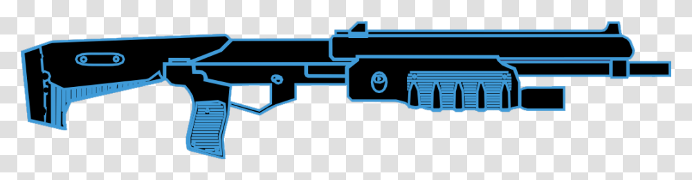 Close Assault Weapon System Halo Nation Fandom Powered, Gun, Architecture, Building, Rifle Transparent Png