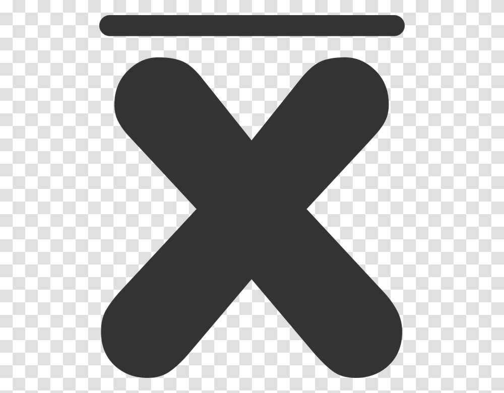 Close Cancel Symbol Icon Remove Vector Cerrar, Axe, Tool, Logo, Trademark Transparent Png