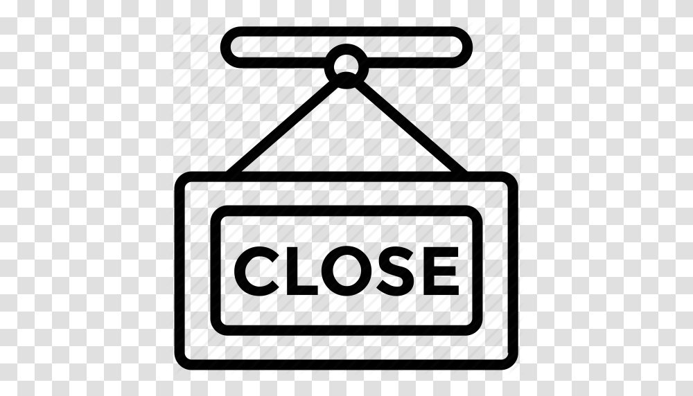 Close Close Shop Close Sign Hanging Sign We Are Closed Icon, Electronics, Clock, Digital Clock Transparent Png