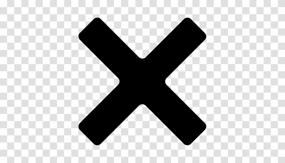Close Cross Delete Remove Icon, Gray, World Of Warcraft Transparent Png