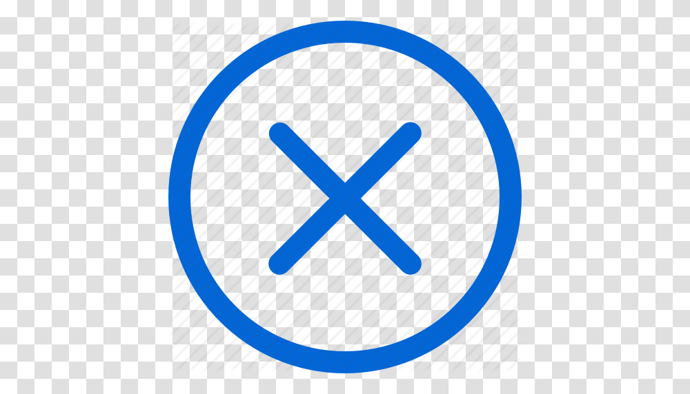 Close Delete X Icon, Logo, Sleeve Transparent Png