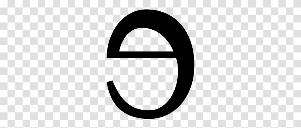 Close Mid Central Unrounded Vowel Circle, Gray, World Of Warcraft Transparent Png