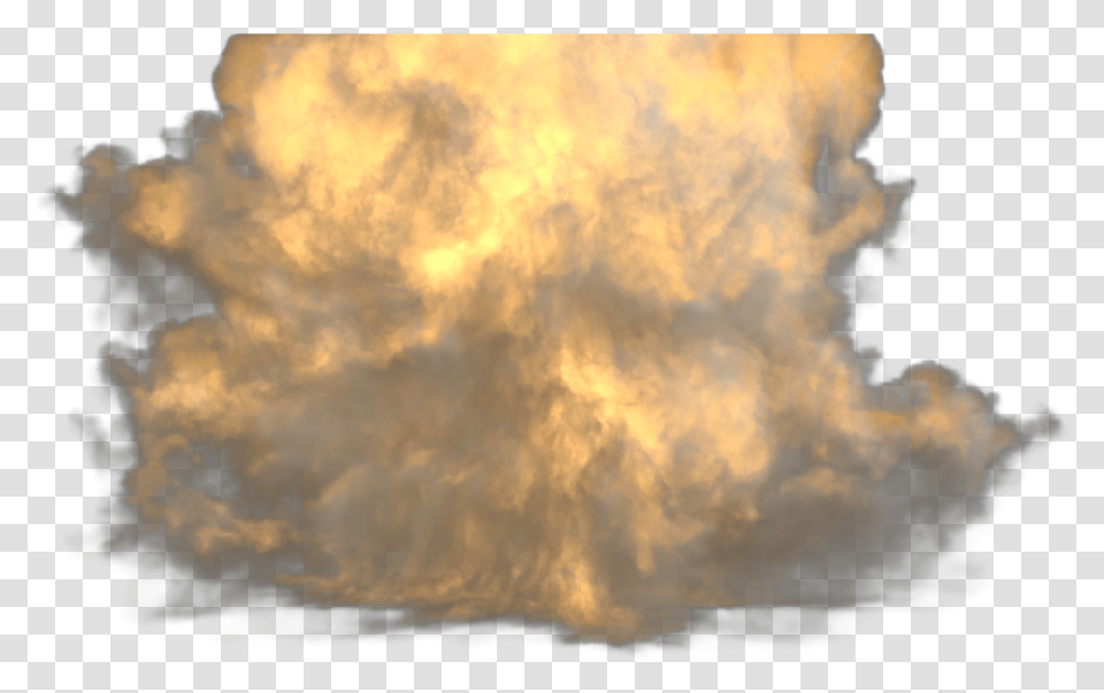 Close Up Explosion White Smoke 2 Event, Nature, Outdoors, Weather, Cloud Transparent Png