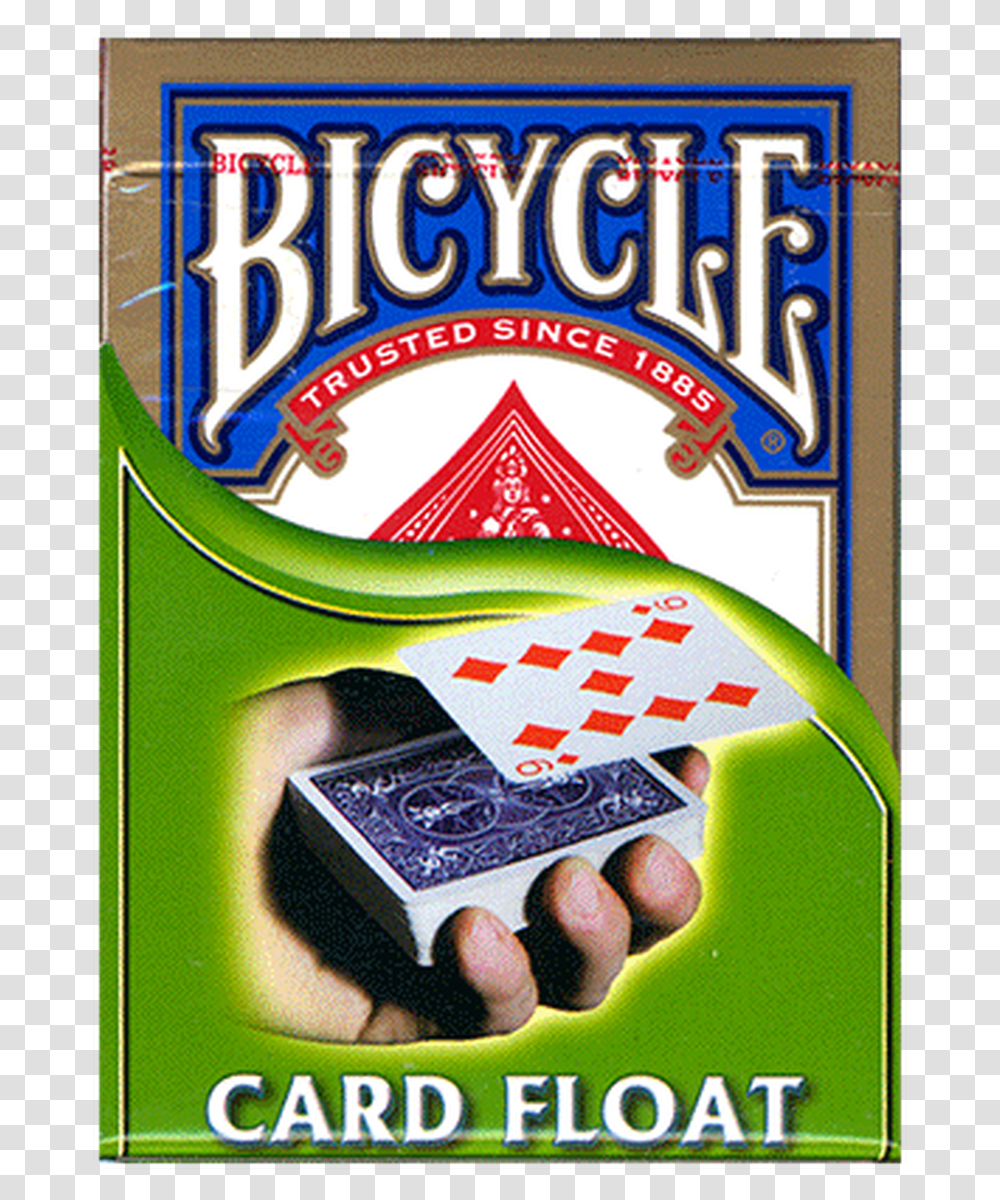 Close Up Magic Magic Stick Great Pocket Trick With Bicycle Playing Cards, Advertisement, Poster, Flyer, Paper Transparent Png