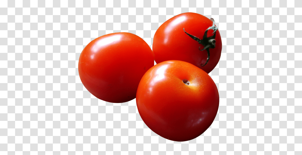Close Up Of Fresh Tomatoes Image, Plant, Vegetable, Food Transparent Png