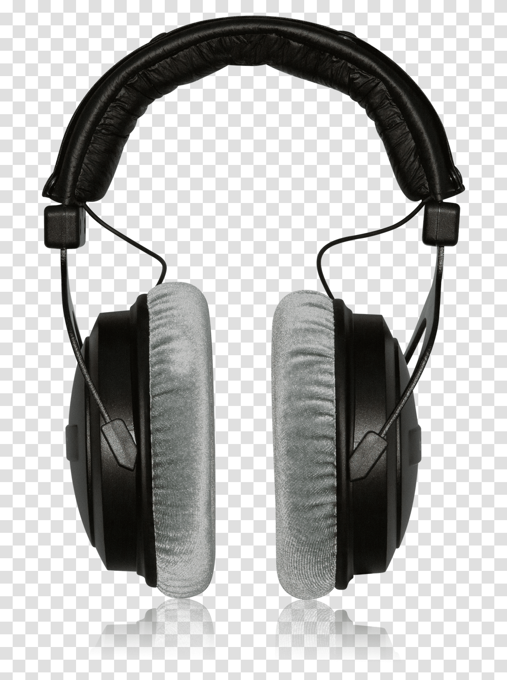 Closed Back Studio Reference Headphones With Extended Behringer Bh, Electronics, Headset, Cushion Transparent Png
