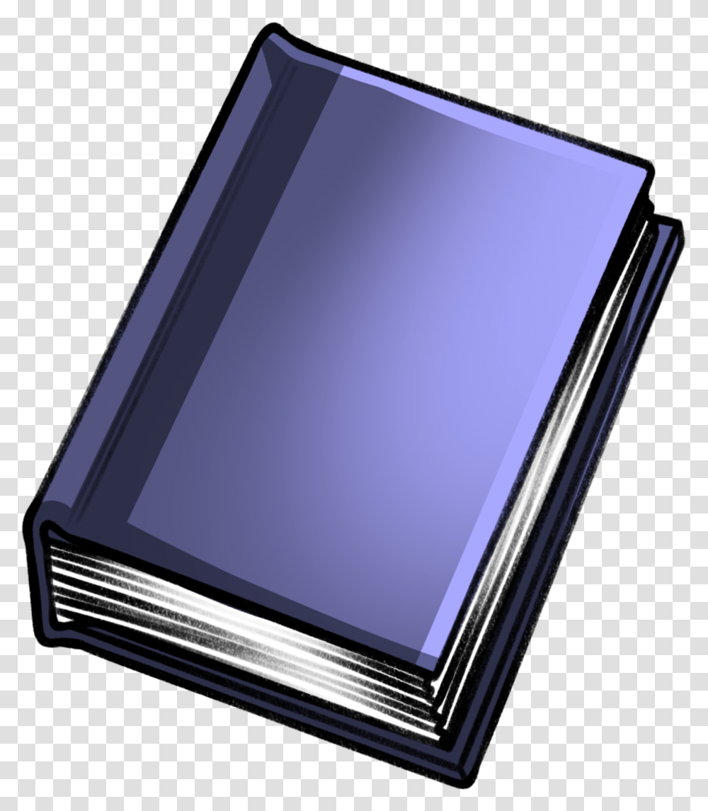 Closed Book Clipart Book Cover Clipart, Mobile Phone, Electronics, Cell Phone Transparent Png