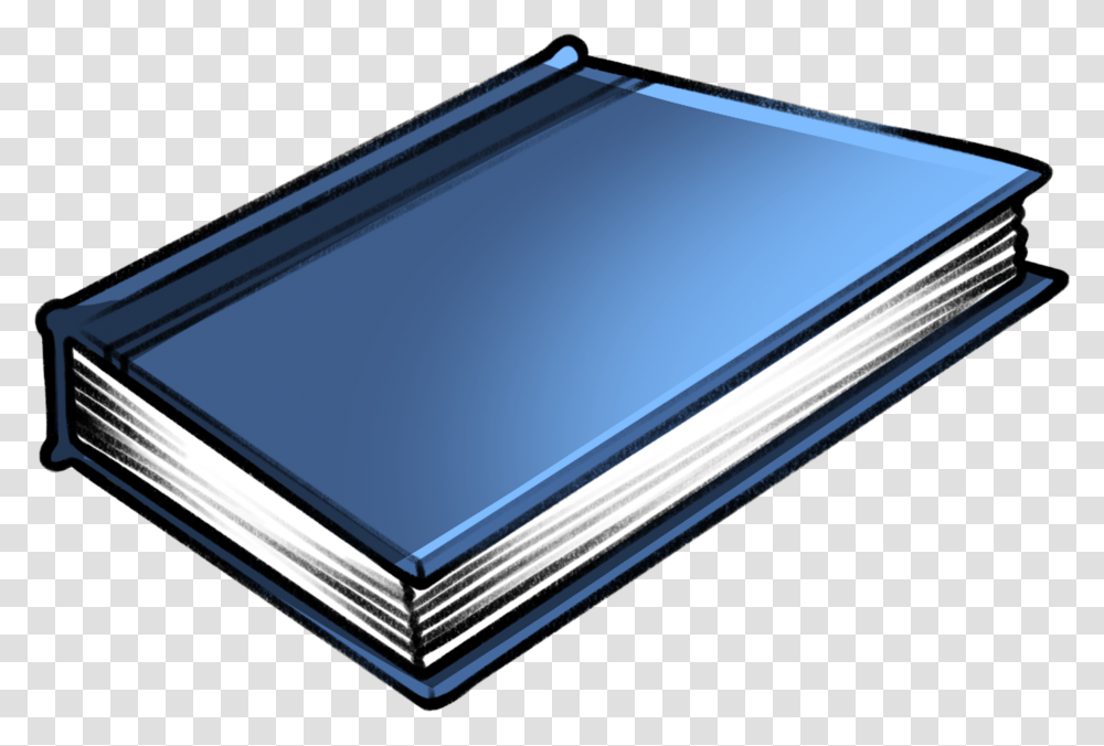 Closed Book Clipart Book Cover, File Binder, Laptop, Pc, Computer Transparent Png