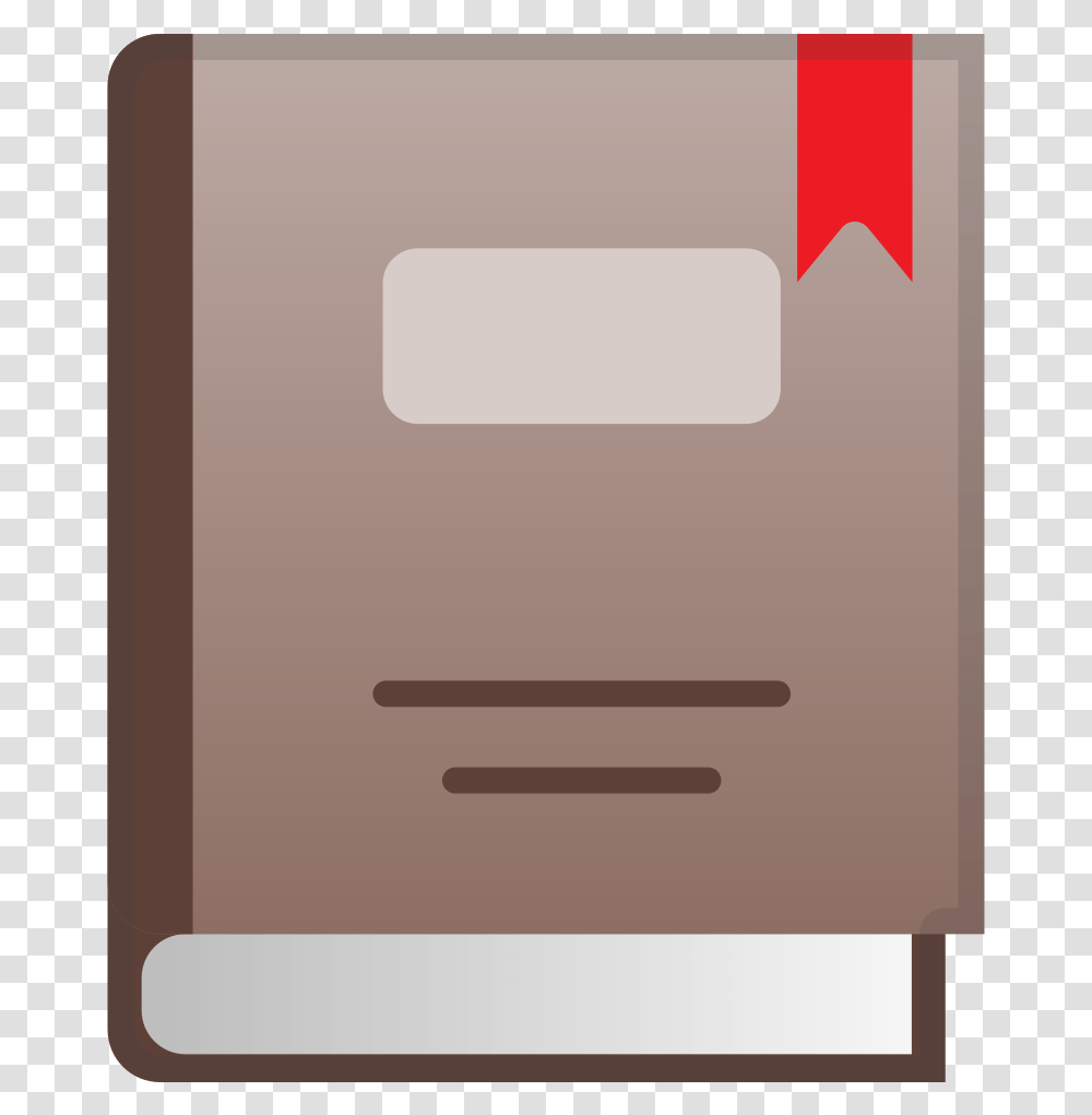 Closed Book Icon Book Closed Icon, Label, Word, Machine Transparent Png