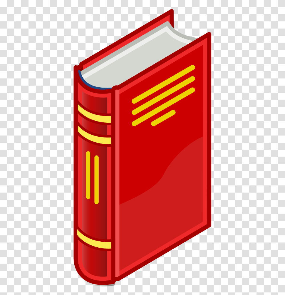 Closed Book Icon Simple, File Binder Transparent Png