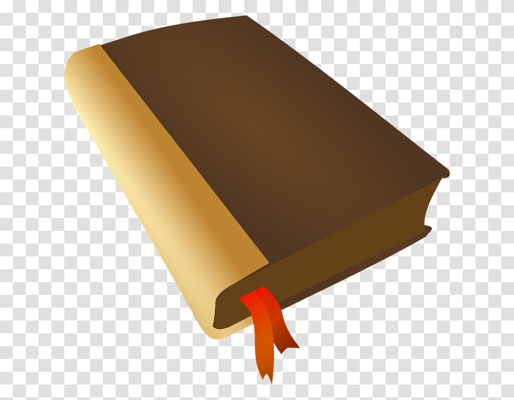 Closed Brown Book, Axe, Tool, Scroll Transparent Png