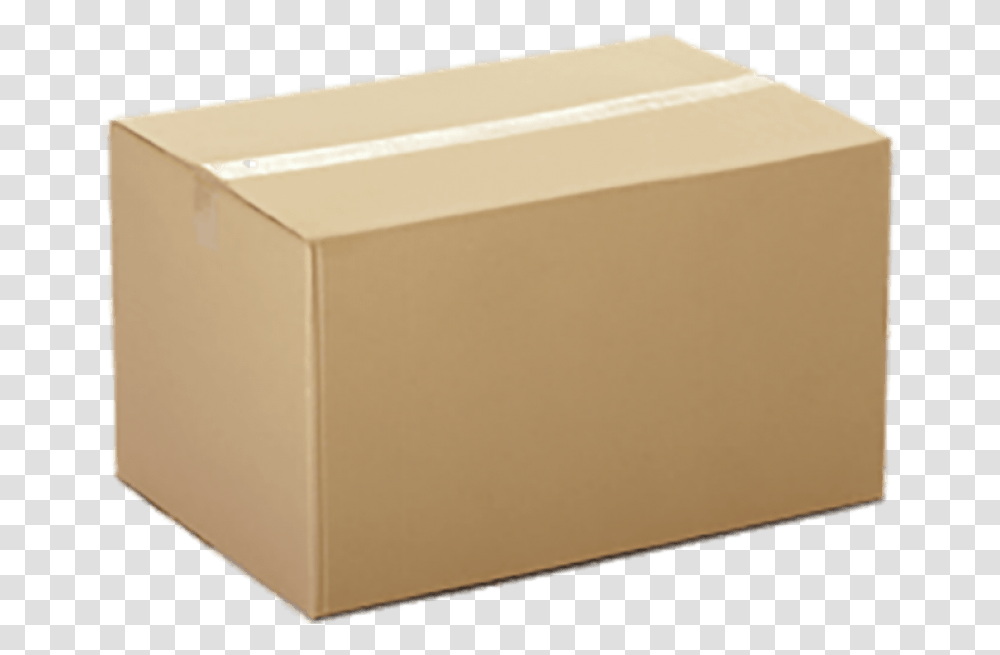 Closed Cardboard Box Cardboard Box, Package Delivery, Carton Transparent Png