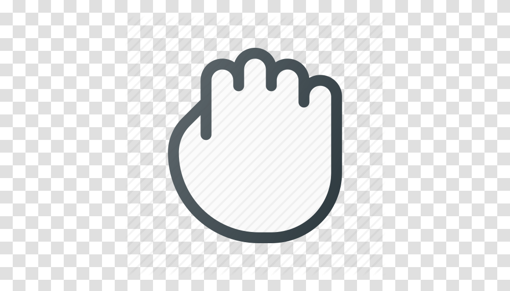 Closed Cursor Grab Hand Hold Mouse Icon, Outdoors, Nature, Sport Transparent Png