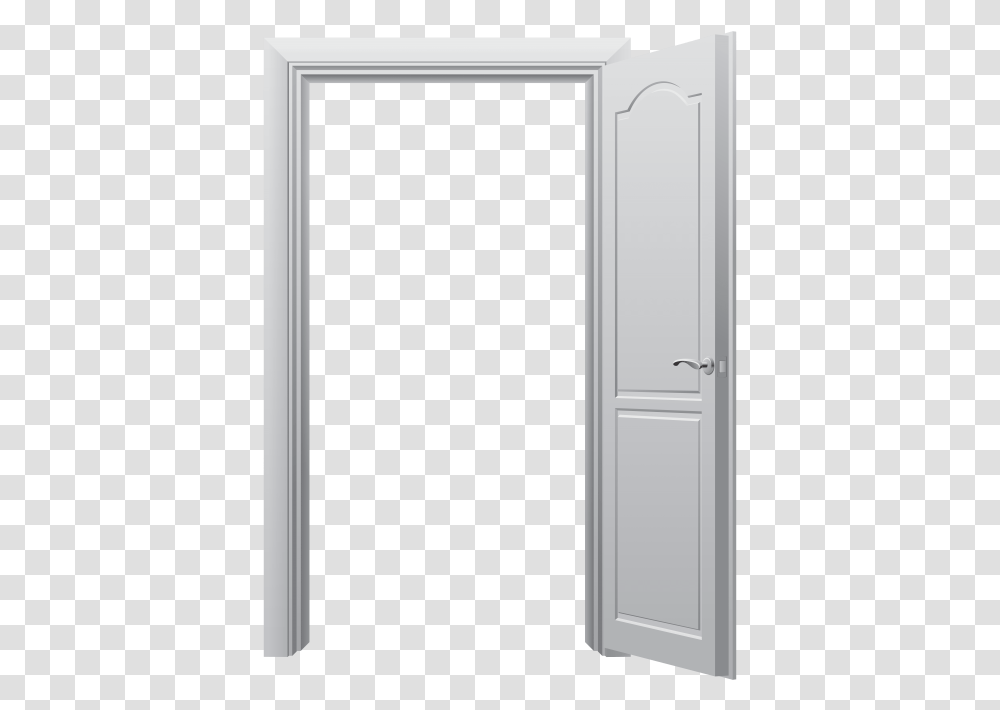 Closed Door Clipart Open White Door Clipart, Electronics, Phone, Mobile Phone, Cell Phone Transparent Png