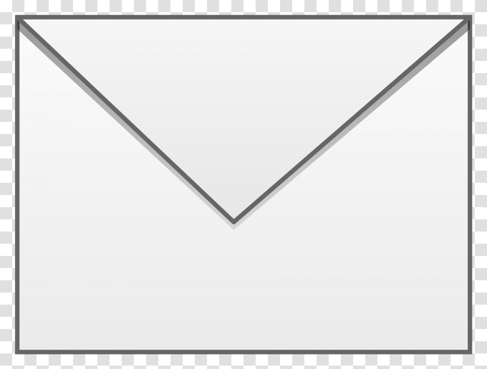 Closed Envelope Clip Arts Display Device, Mail, Baton, Stick, Airmail Transparent Png
