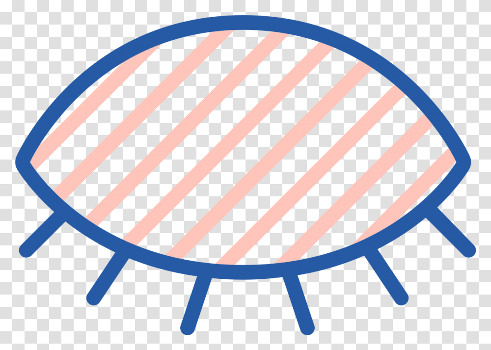 Closed Eye Icon, Rug, Oval, Hoop Transparent Png