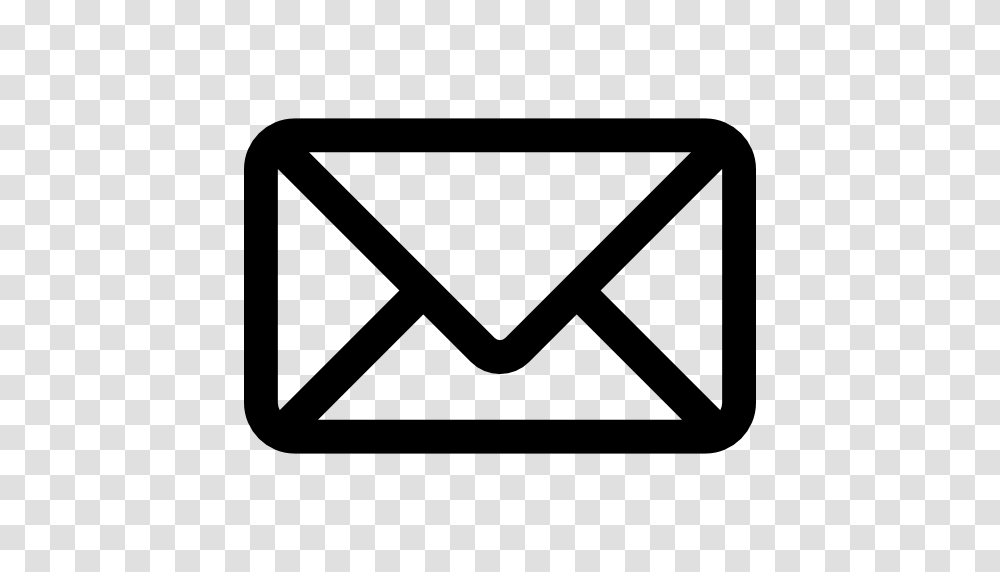 Closed New Email Mail Interface Envelope Message Icon, Gray, World Of Warcraft Transparent Png
