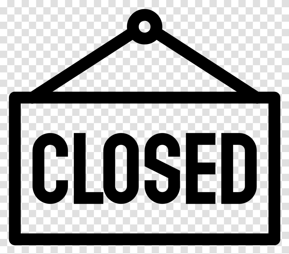 Closed Sign Shop Will Remain Closed, Gray, World Of Warcraft Transparent Png