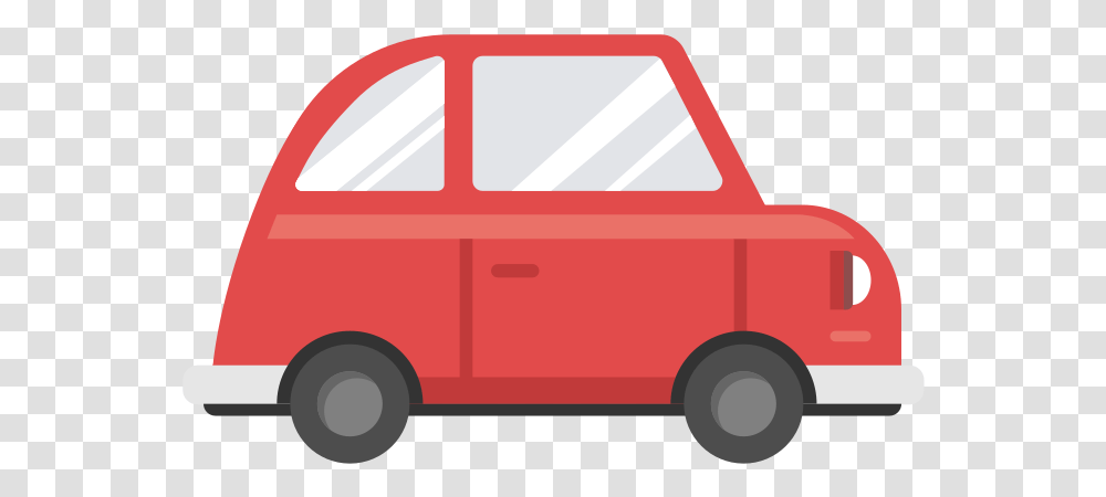 Closed Window Cartoon Vector Animation Car Gif, Van, Vehicle, Transportation, Caravan Transparent Png