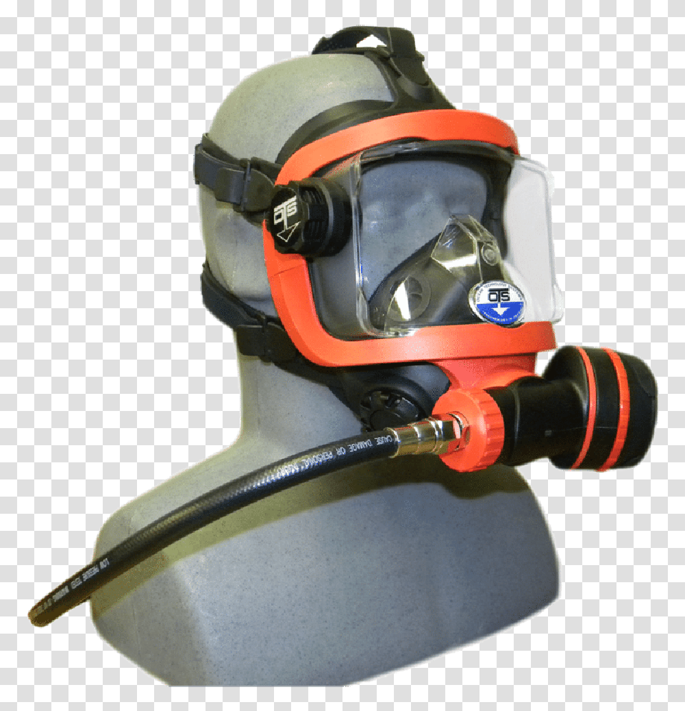 Closeout Blackred Guardian Ffm Ots Guardian Full Face Mask, Apparel, Helmet, Crash Helmet Transparent Png