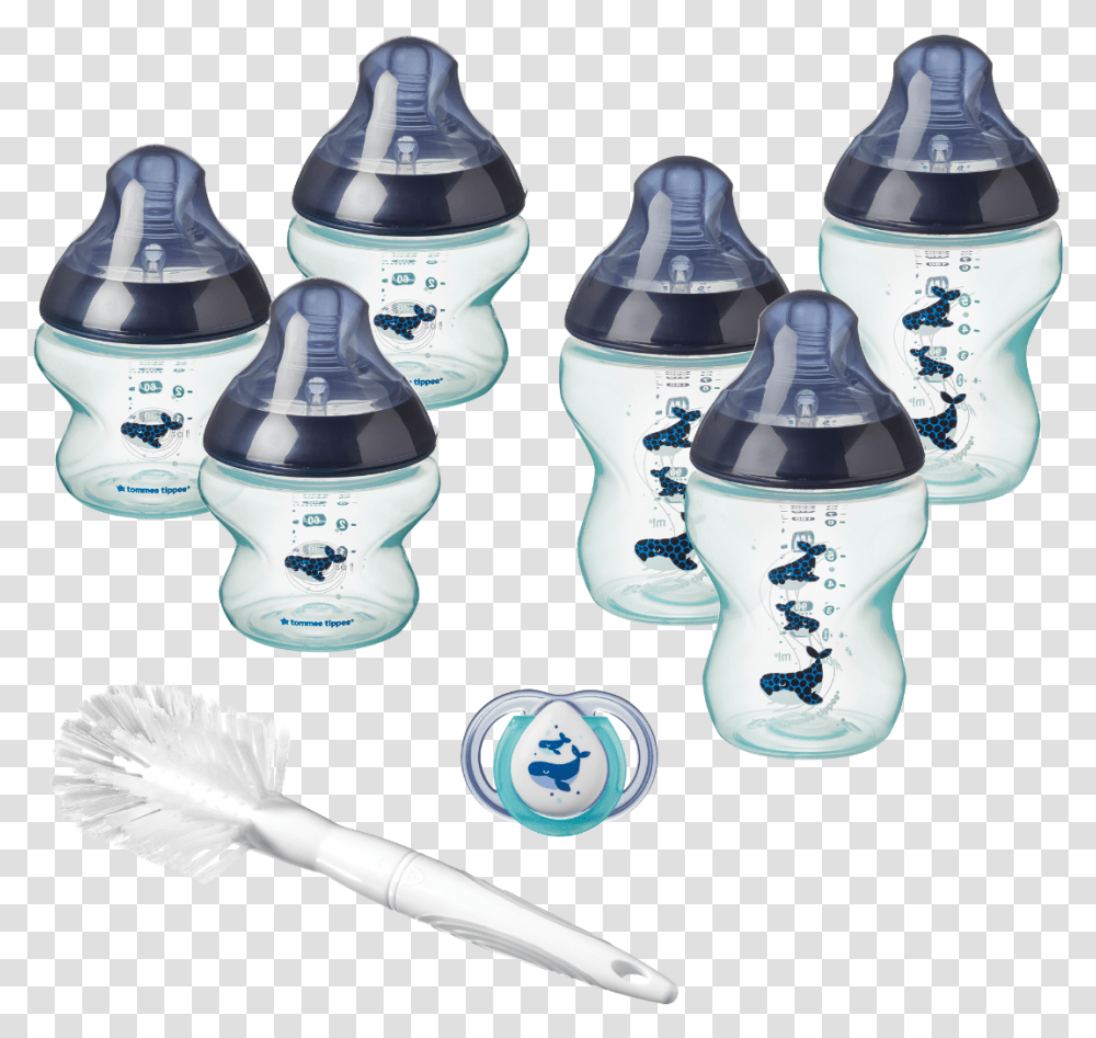 Closer To Nature Under The Sea Baby Bottle Starter, Beverage, Drink, Shaker, Ice Transparent Png