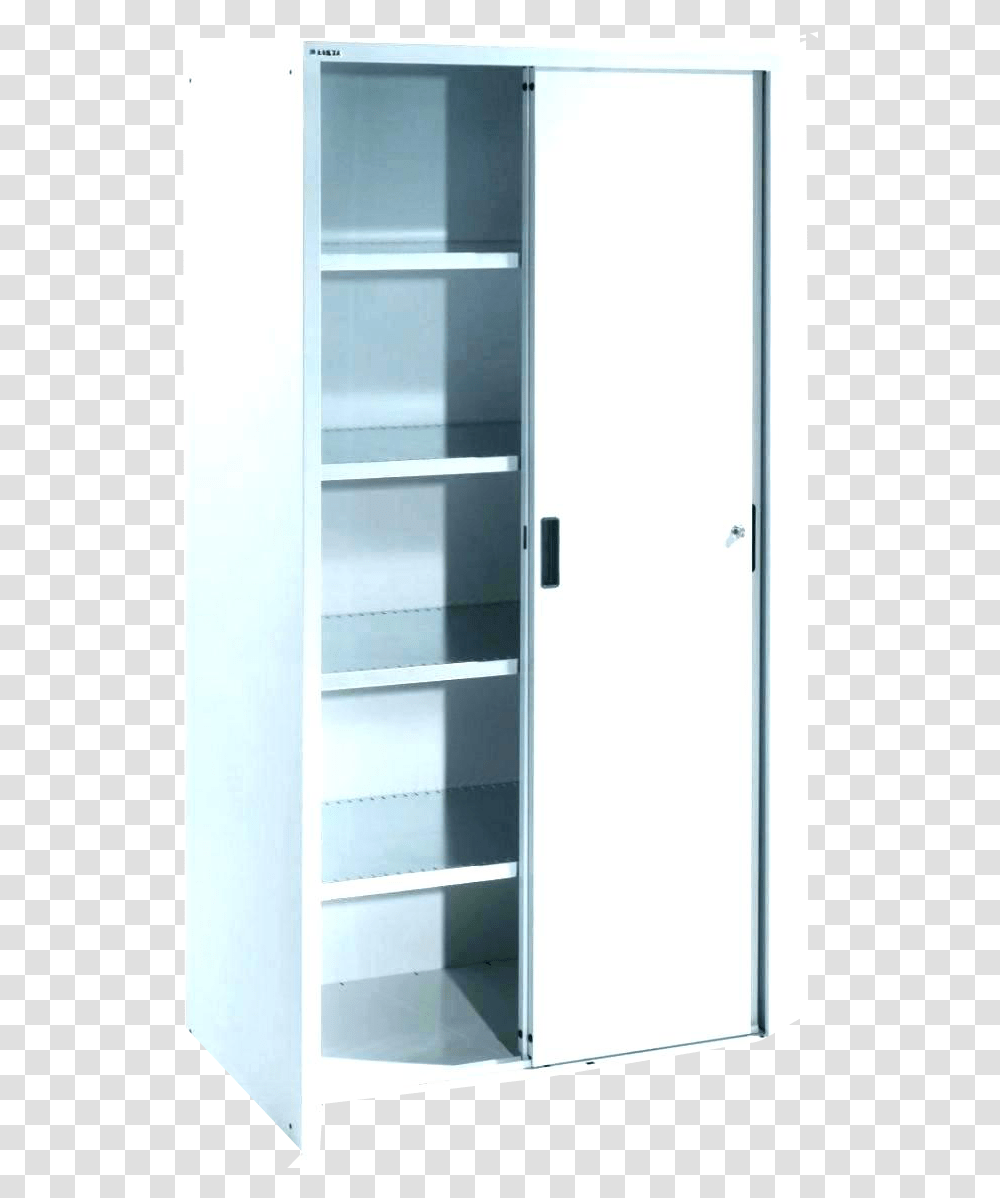 Closet Clipart Locker, Furniture, Cupboard, Door, Cabinet Transparent Png