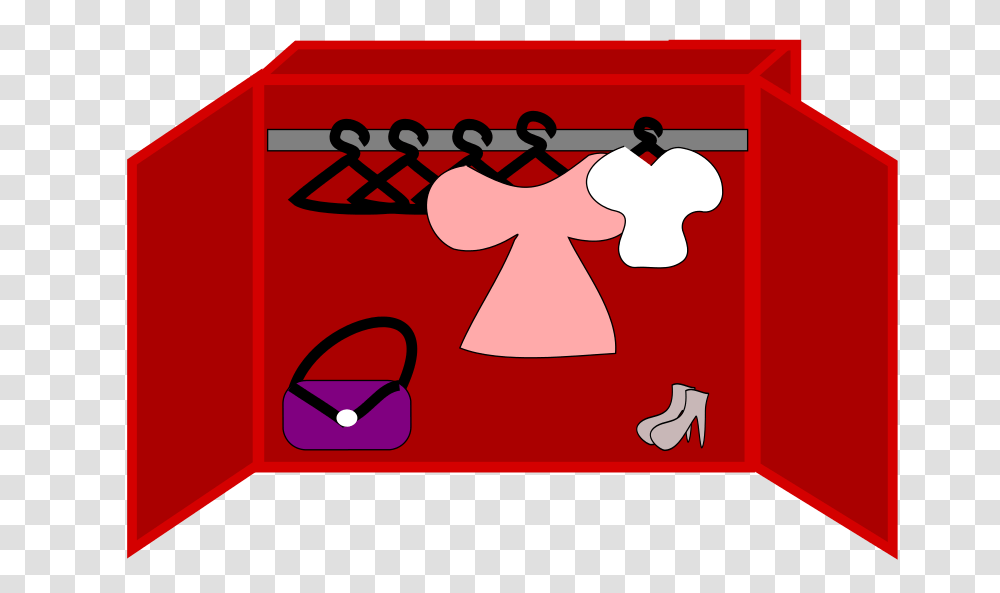 Closet, Cushion, Plant, First Aid Transparent Png