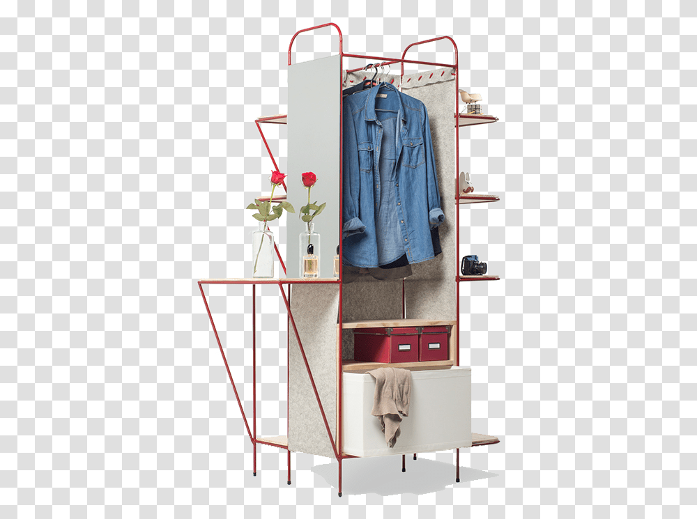 Closet Download Image Wardrobe, Furniture, Pants, Cupboard Transparent Png