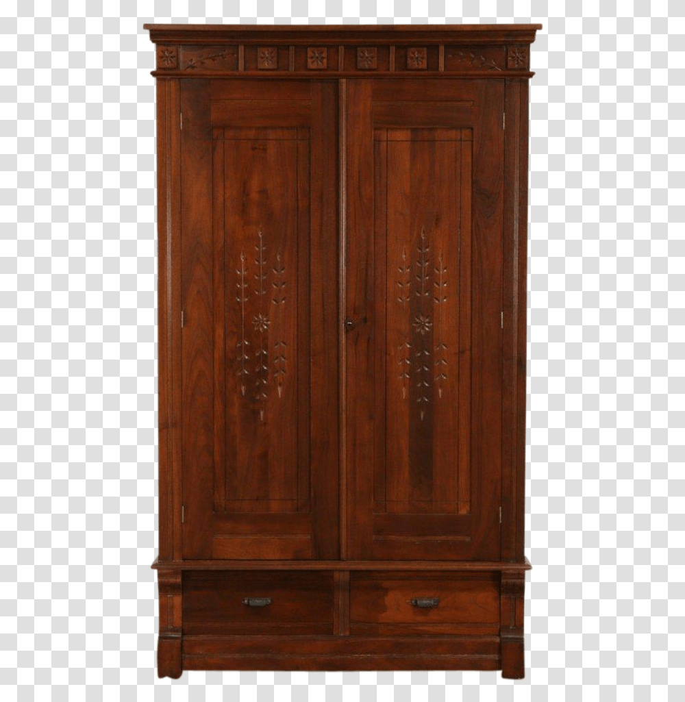 Closet Image, Furniture, Door, Cupboard, Wardrobe Transparent Png