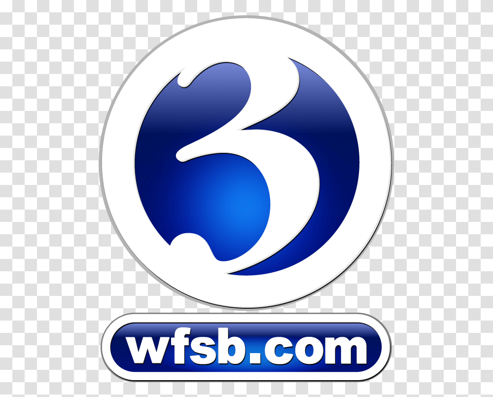 Closings & Delays Wfsbcom Channel 3 Eyewitness News, Number, Symbol, Text, Logo Transparent Png