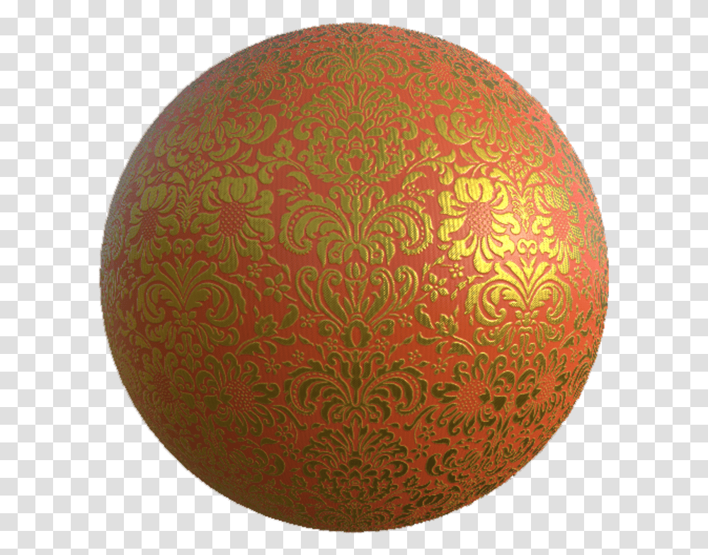 Cloth Circle, Sphere, Pattern, Rug, Ornament Transparent Png
