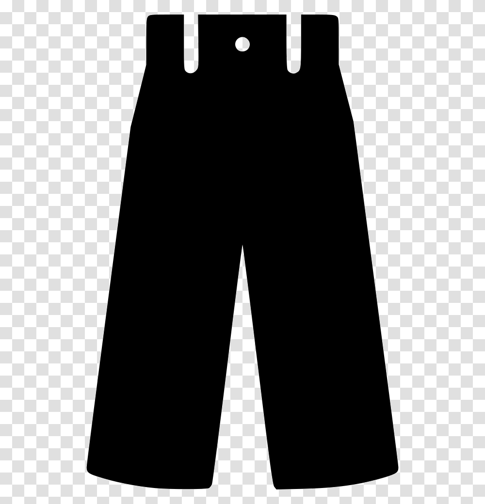 Cloth Dressing Fashion Men Pants Jeans Icon Free Download, Apparel, Silhouette, Denim Transparent Png