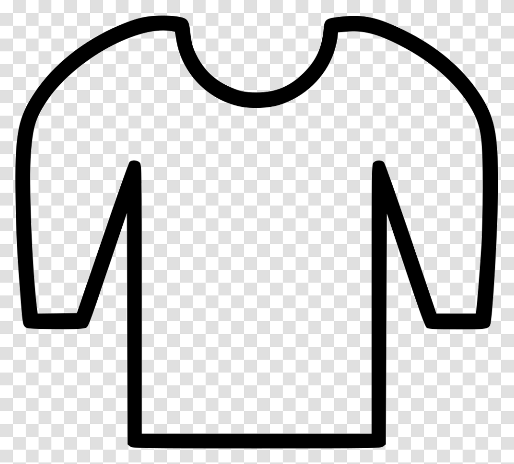 Cloth Dressing Fashion Tshirt Icon Free Download, Number, Sleeve Transparent Png