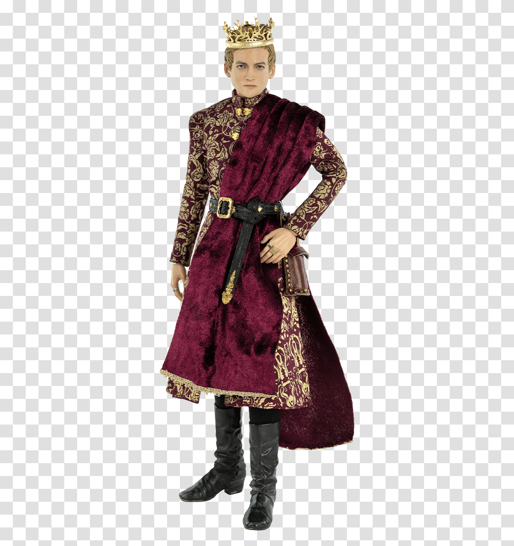 Cloth King Joffrey, Apparel, Coat, Person Transparent Png