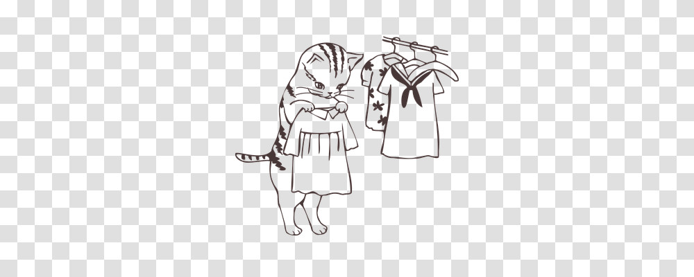 Clothes Person, Skeleton, Animal Transparent Png