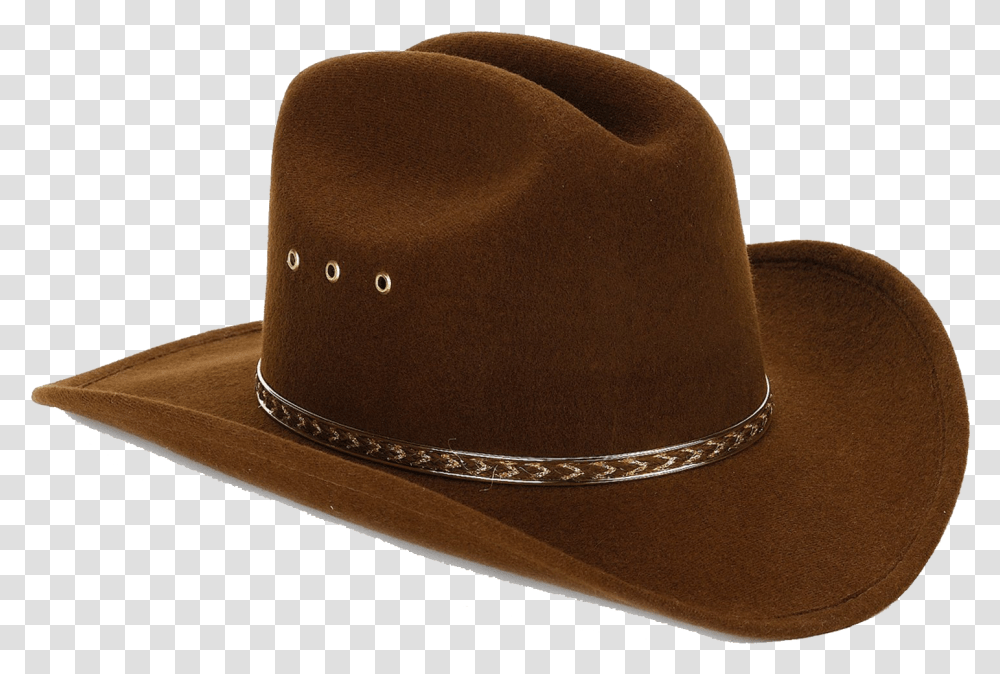 Clothes Brown Cowboy Hat Background, Apparel, Baseball Cap, Sun Hat Transparent Png