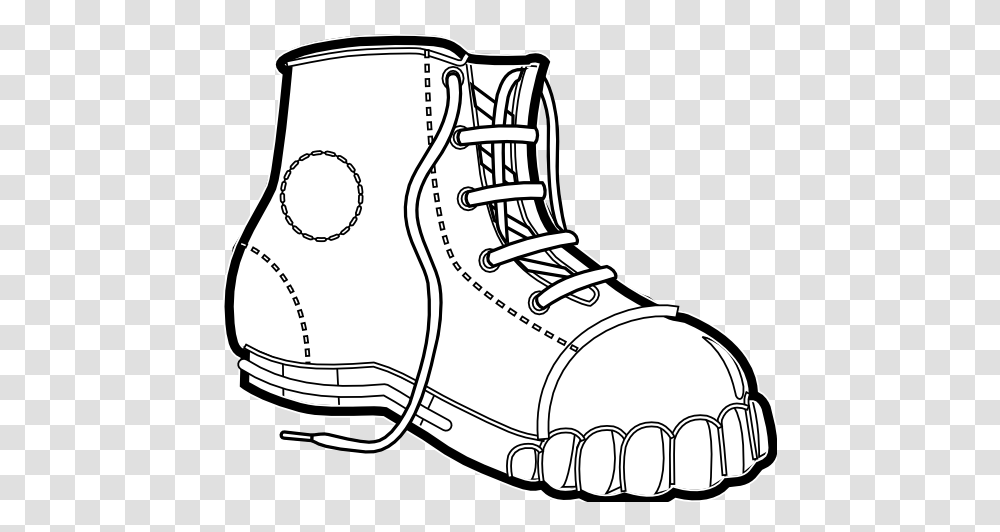 Clothes Clip Art, Apparel, Footwear, Boot Transparent Png