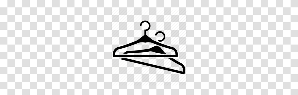 Clothes Clipart, Hanger Transparent Png