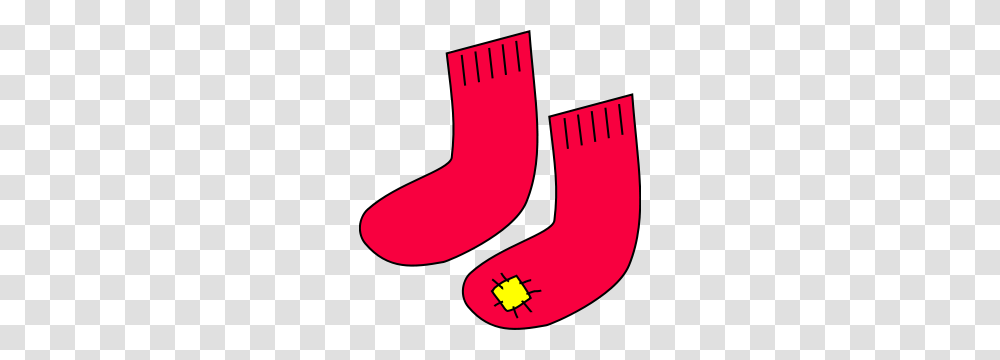 Clothes Clipart Vector Socks Clip Art Clip Art, Christmas Stocking, Gift Transparent Png