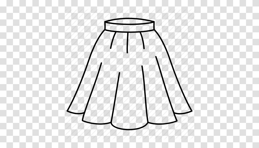 Clothes Clothing Fashion Skirt Summer Wear Icon, Soil, Cylinder, Brick, Plot Transparent Png