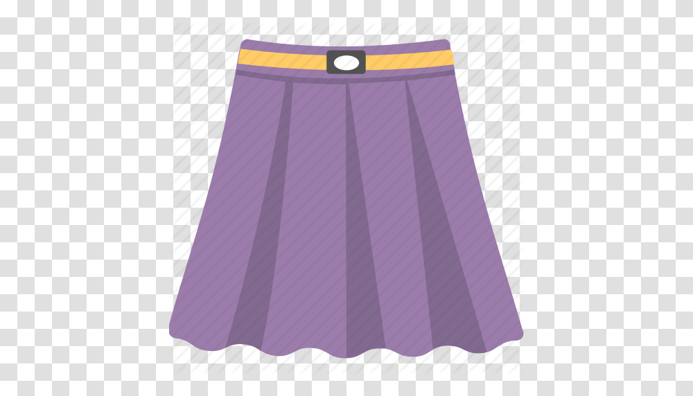 Clothes Dirndl Skirt Pleated Skirt Purple Color Skirt Skirt Icon, Apparel, Miniskirt, Underwear Transparent Png