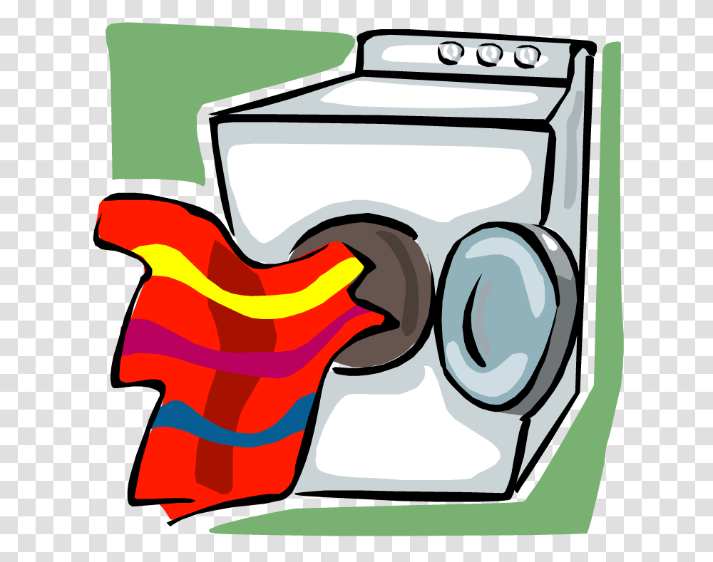 Clothes Dryer Clipart Clip Art For Lamination Clip, Washer, Appliance Transparent Png