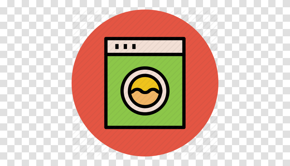 Clothes Dryer Electronics Home Appliance Laundry Machine, Label, Logo Transparent Png
